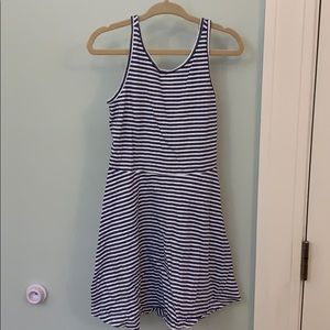 Like new old navy tank shift dress